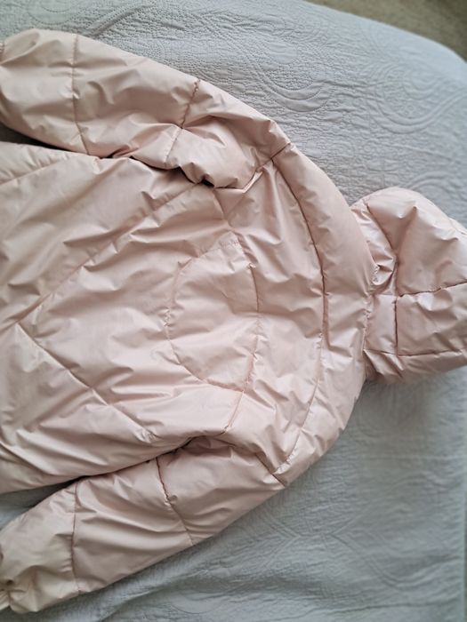 Курточка демі для дівчинки