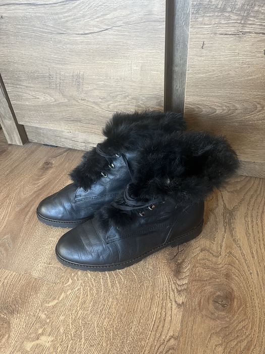 Botki ocieplane Sport Style