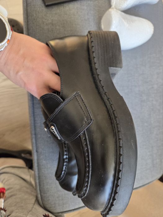 Buty Loefers 37 Made in Italy