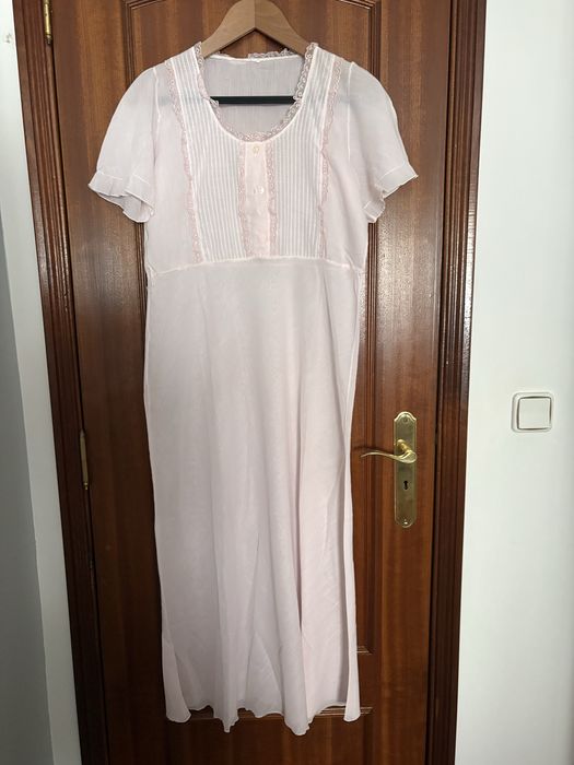 camisa de noite mulher