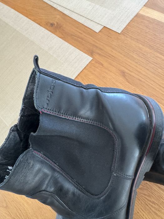 Buty męskie wojas sztyblety
