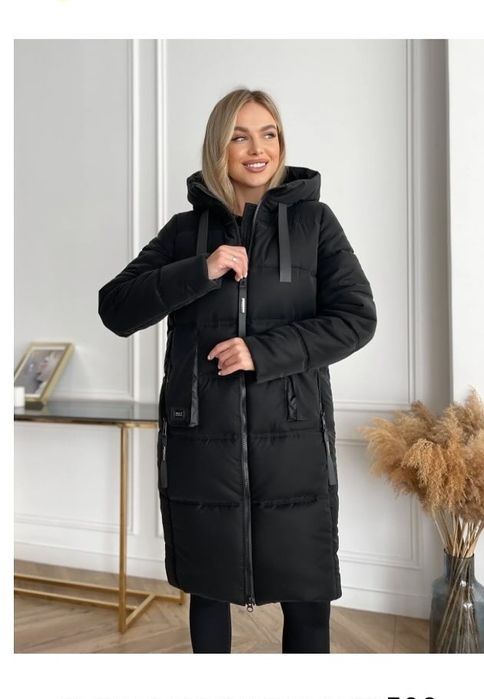 Пуховик женский  Alli