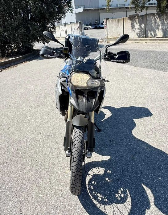 BMW GS800 de 2017