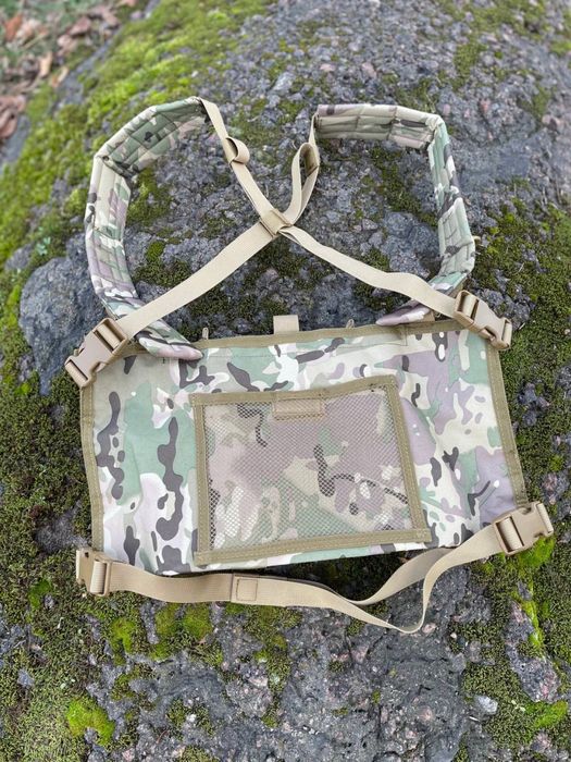 ‼️Розпродаж‼️ тактичний нагрудник Chest rig Ліфчик