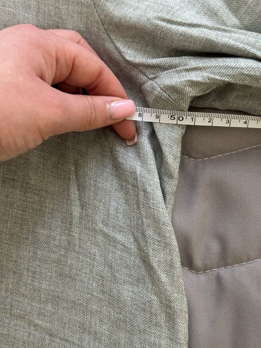 Вишиванка zara сіра