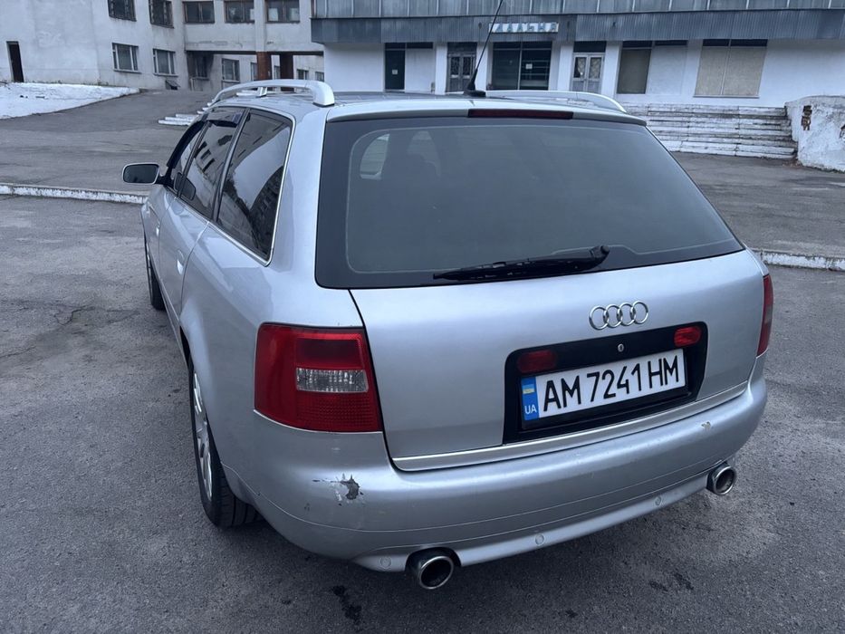 Ауді А6 Audi A6 універсал