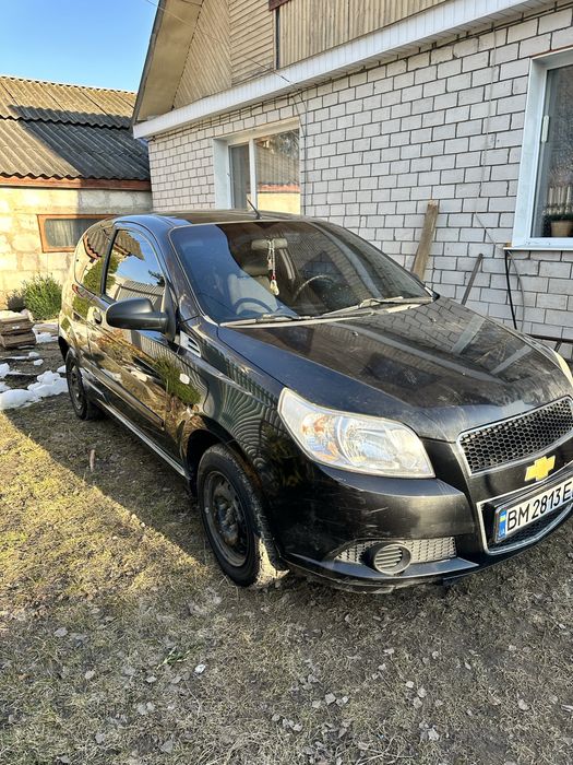 Chevrolet aveo 2009