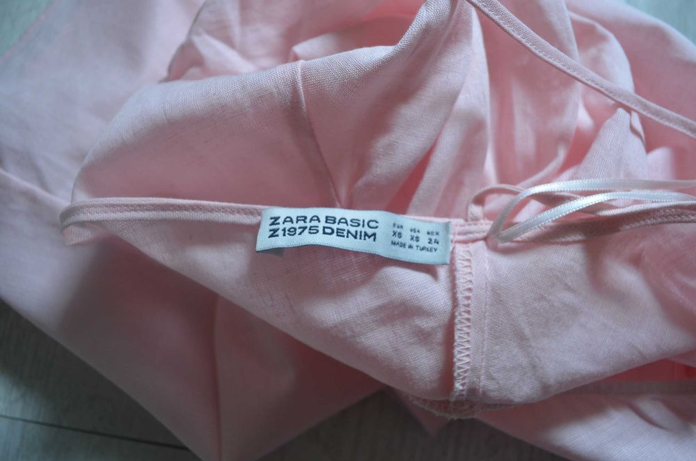 Блузка Zara ,Mango розмір XS - S