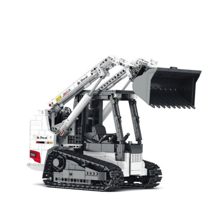 Klocki Bobcat loader 1227el pudełko,280x100 mm