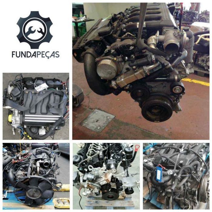 Motores BMW usados c/garantia
