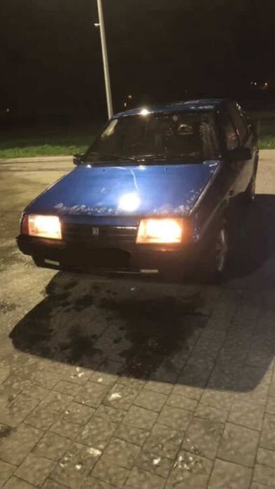 Продається авто ваз 21099
