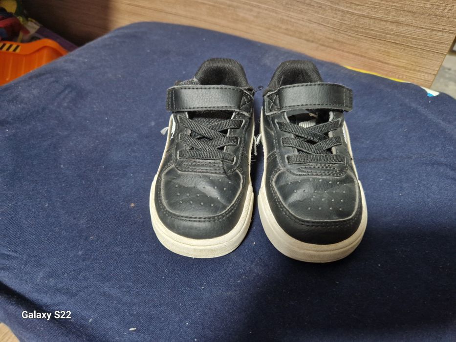 Buty dzieciece puma r.24