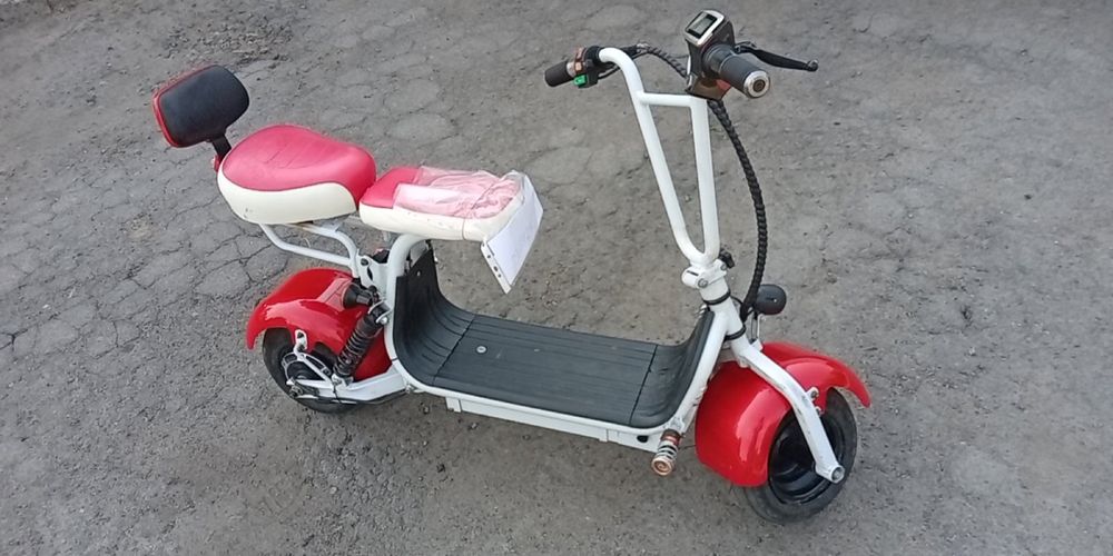 Електромопед