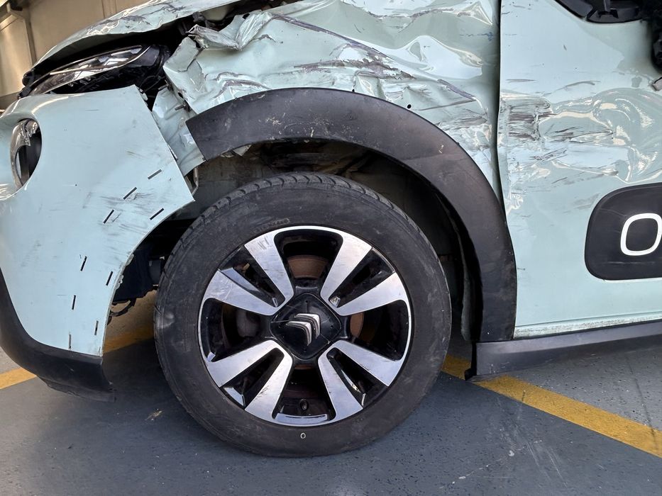 Citroen C3 1.2 PureTech Shine de 2018