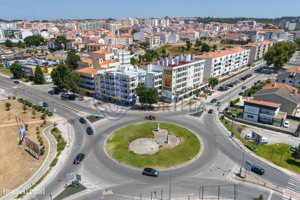 Apartamento T3 nas Caldas da Rainha