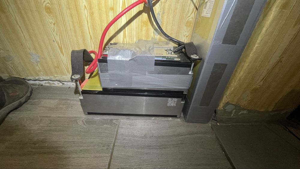 Акб 24в 4,4квч емкости   174ач  7s1p nmc catl , jk 200a 1а