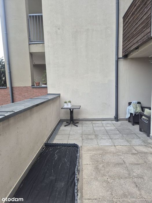 Mieszkanie 55 M² Z Dużym Tarasem 23 M² – Gotowe Do Wprowadzenia!