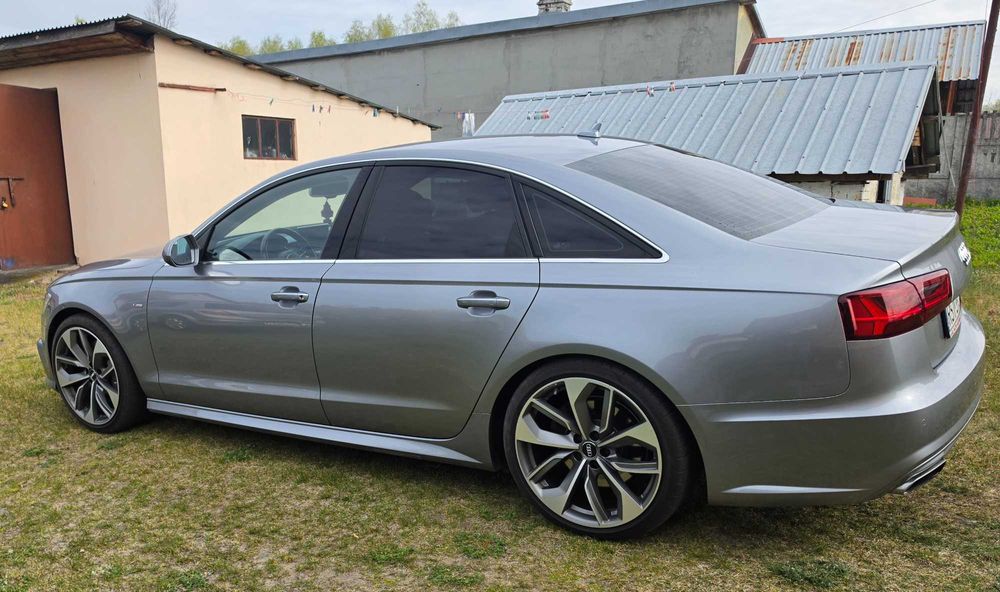 Sprzedam Audi A6 C7 quattro