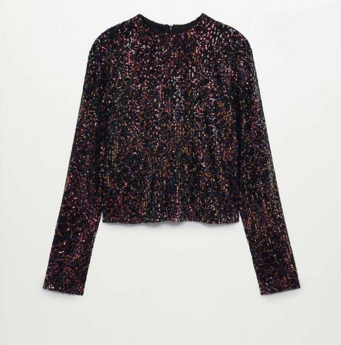 Топ, кофта MANGO! НОВА