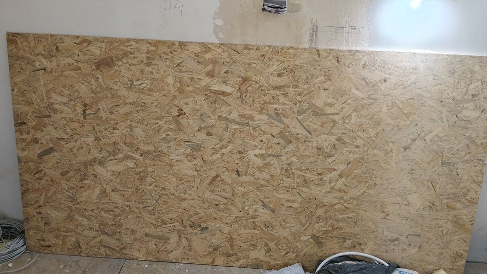 Płyta OSB gr 22 /250x125 cena za 2szt