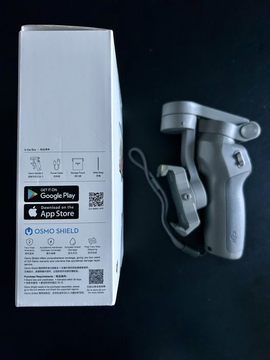 Gimbal DJI Osmo Mobile 3