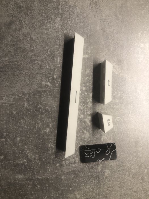 Кейкапи для клавіатури