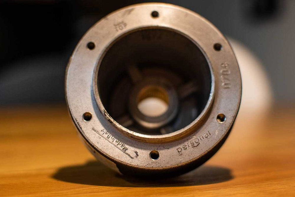 Moyeu De Volant GT2i - Compatible Citroën AX/ZX, Peugeot 106/206/306 - Neuf