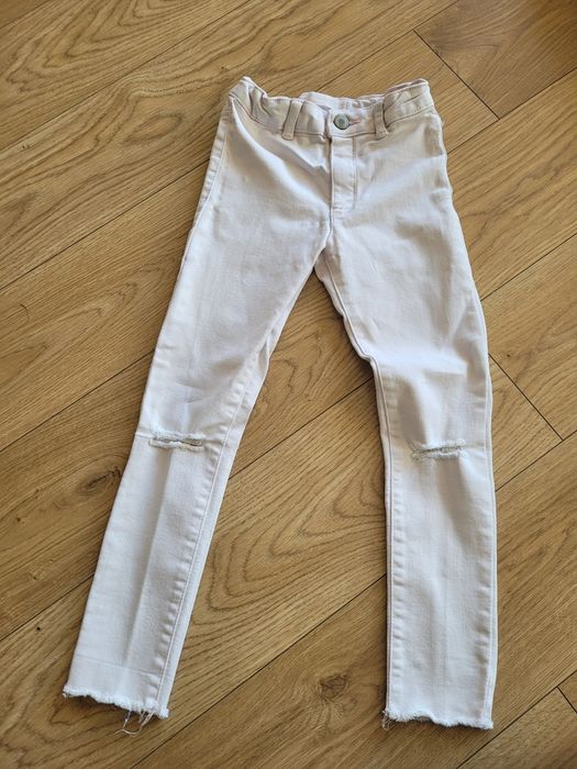 Spodnie zara girls rozm 116