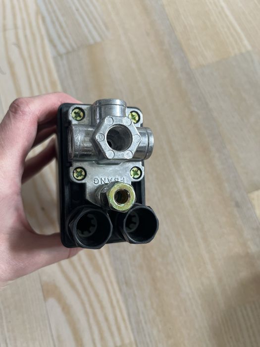 NOWY holenderski FBANG Regulator włącznik sprężarki pompy powietrza