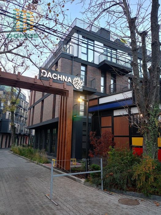 Студия с ремонтом ЖК Пространство на Дачной. 12 ст. Фонтана