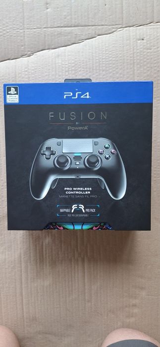 Pad ps4 fusion by powerA