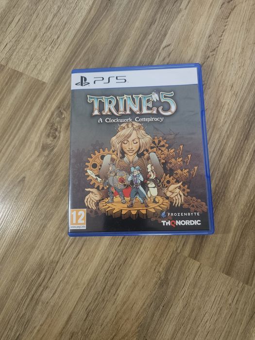 Trine 5 PlayStation 5 PS5