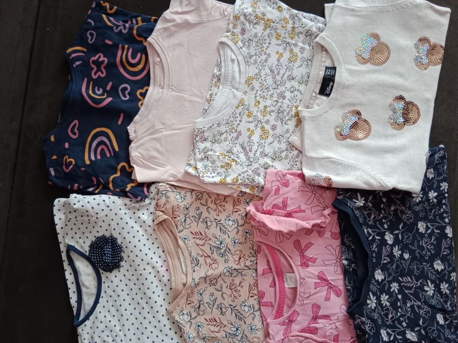 Sprzedam ciuszki dla dziewczynki