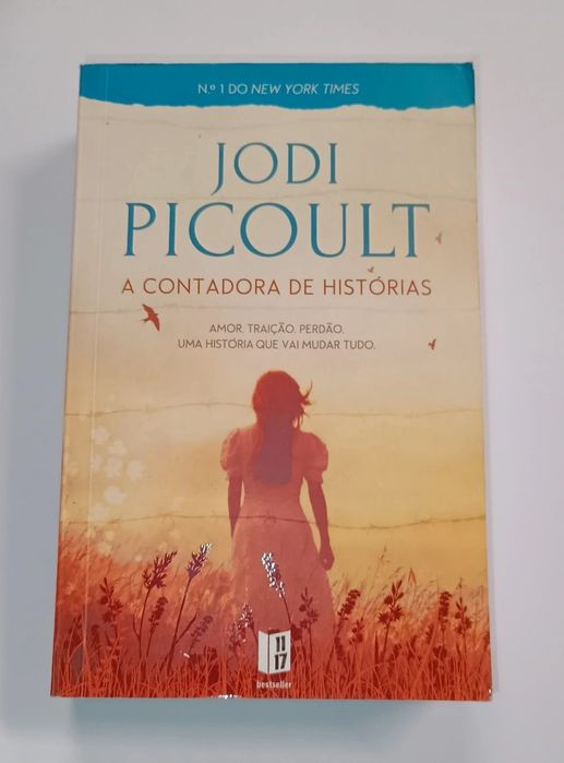 A contadora de histórias, de Jodi Picoult