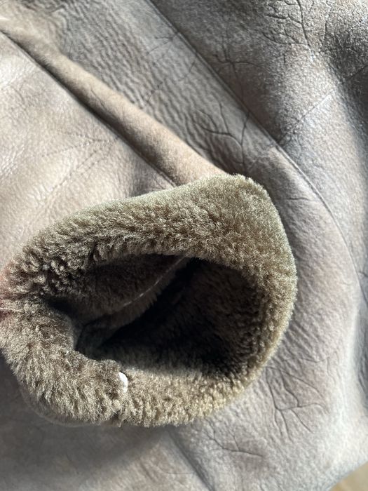 Okazja Kozuch damski naturalny