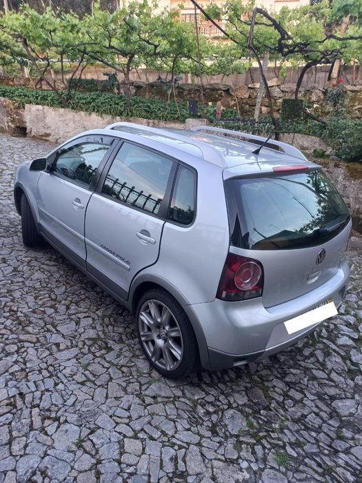 VW Cross Polo 1.4 TDI