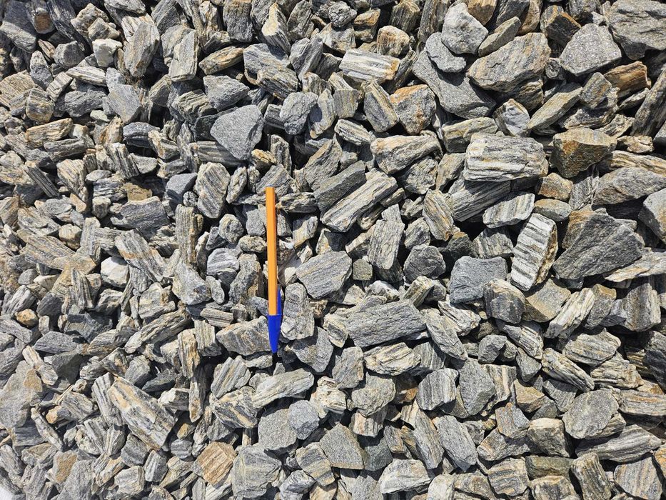 Kruszywo ozdobne, ogrodowe, kora kamienna, szpilki, kamień gabionowy