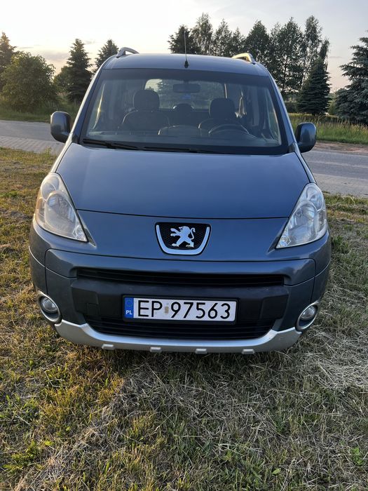 Peugeot Partner 2010 Salon Polska