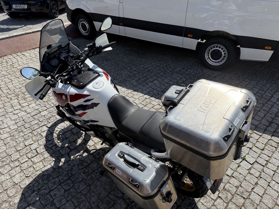 Honda Africa Twin 750