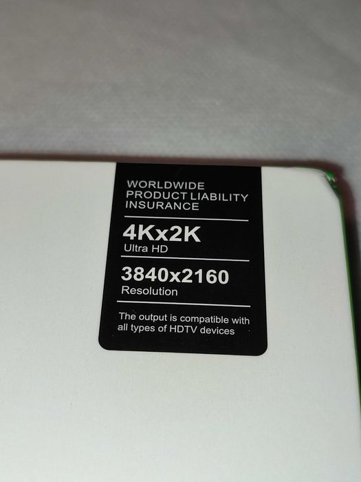 Adaptador Conversor USB-C para HDMI (novo) - 2 metros.