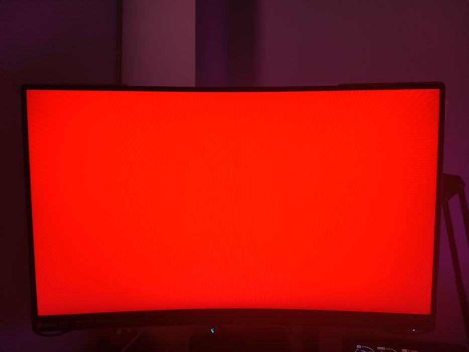 Monitor msi optix g27c4 27cali,165Hz,VA FHD