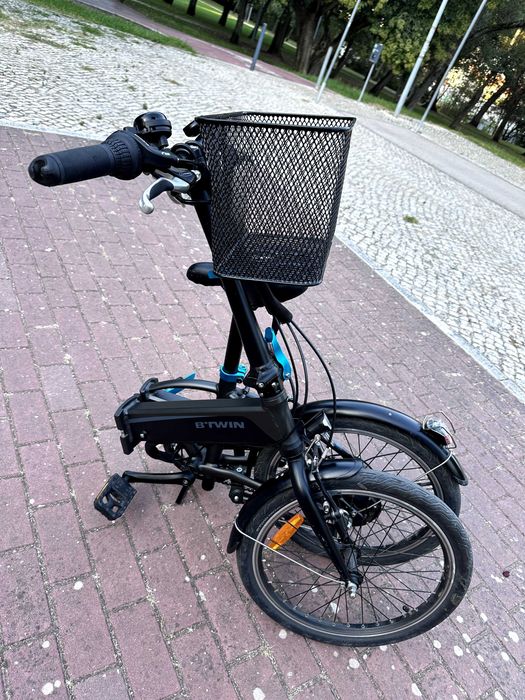 Bicicleta Elétrica BTWIN Tilt 500e