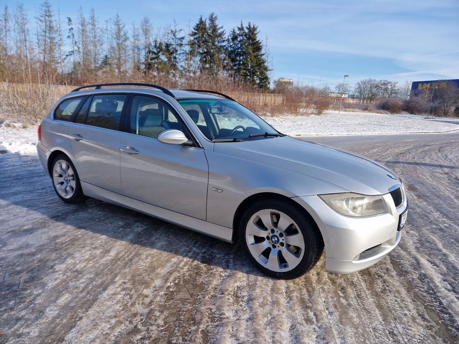 BMW Seria 3 BMW E91, 330XD