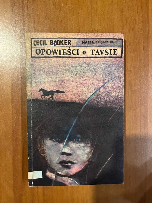 Opowieść o Tavsie ; Cecil Bodker , western