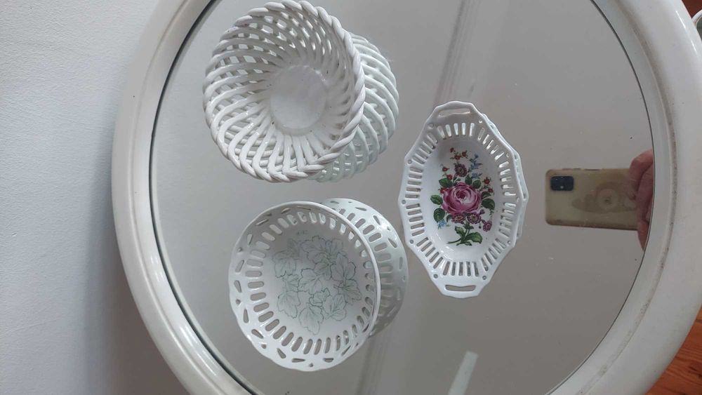 Porcelanowe miseczki  3 sztuki