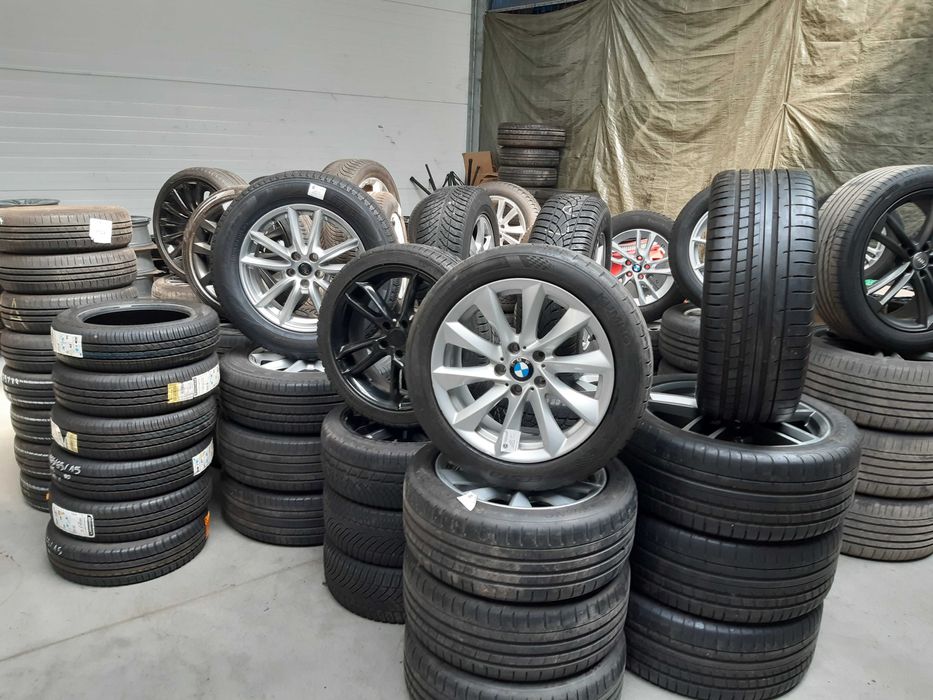 Opony uzywane montaz TOP-CAR