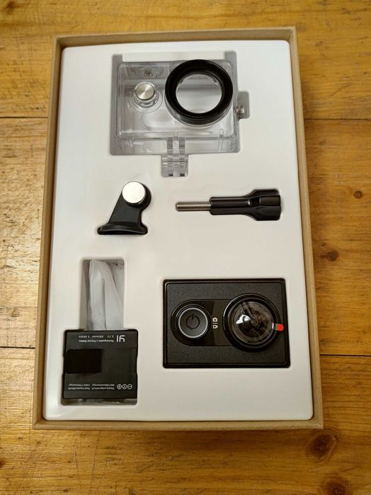 Kamera sportowa YI Action 1080P