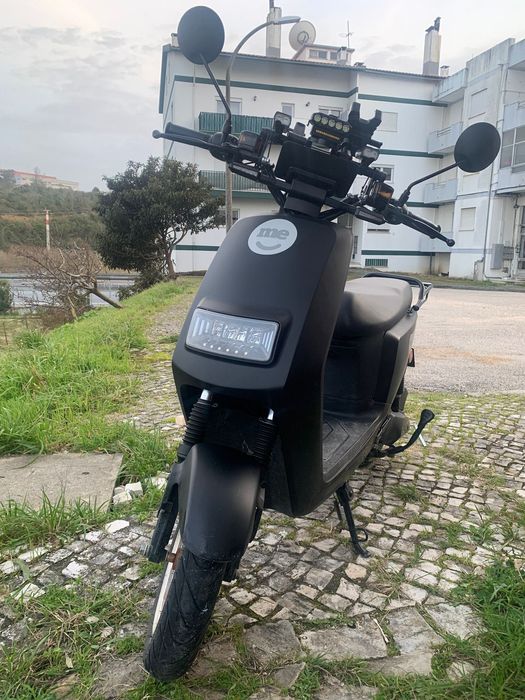 Scooter elétrica