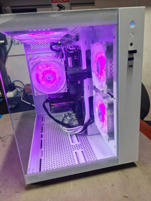 PC Gaming Ryzen 5 5600X – Pronto a Jogar – Excelente Desempenho