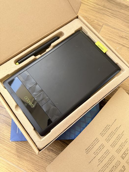Wacom Bamboo Pen&Touch